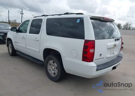 2009 Chevrolet Suburban 1500 Lt2 из США, поврежденный, VIN 1GNFK26359R200194